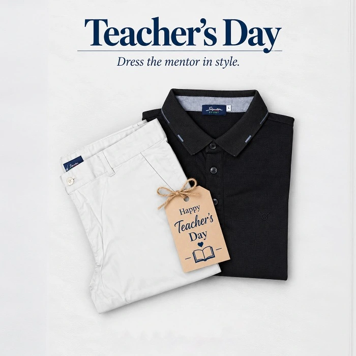 Teacher S Day Smart Casual Hamper